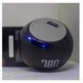 M3 Mini Metal Portable Wireless Bluetooth Speaker Multi Color.
