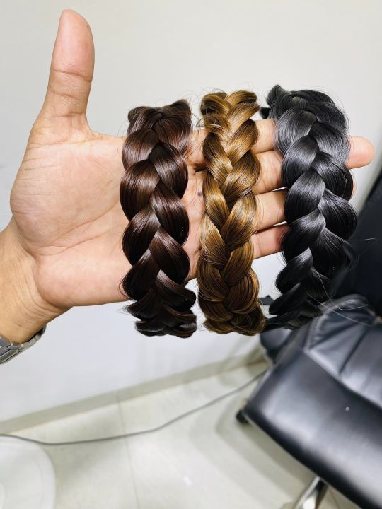 Beni%20Hair%20Band%20For%20Women%20Korean%20/%20Sweet%20Solid%20Color%20Wide-brimmed%20Fabric%20Sponge%20Hair%20Hoop.%20-%20Image%208