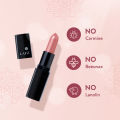 Lafz Velvet Matte Lipstick (4.5g) - Sheer Mauve. 
