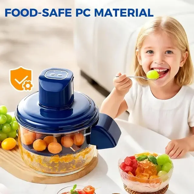 Automatic Electric Peeler Machine thumbnail