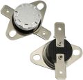 Thermostat Temperature Control Switch, Adjust Snap Disc Temperature Switch 80°C- 185°C Normally Closed. 