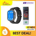DT No1 DT8 Ultra Plus Smart Watch. 
