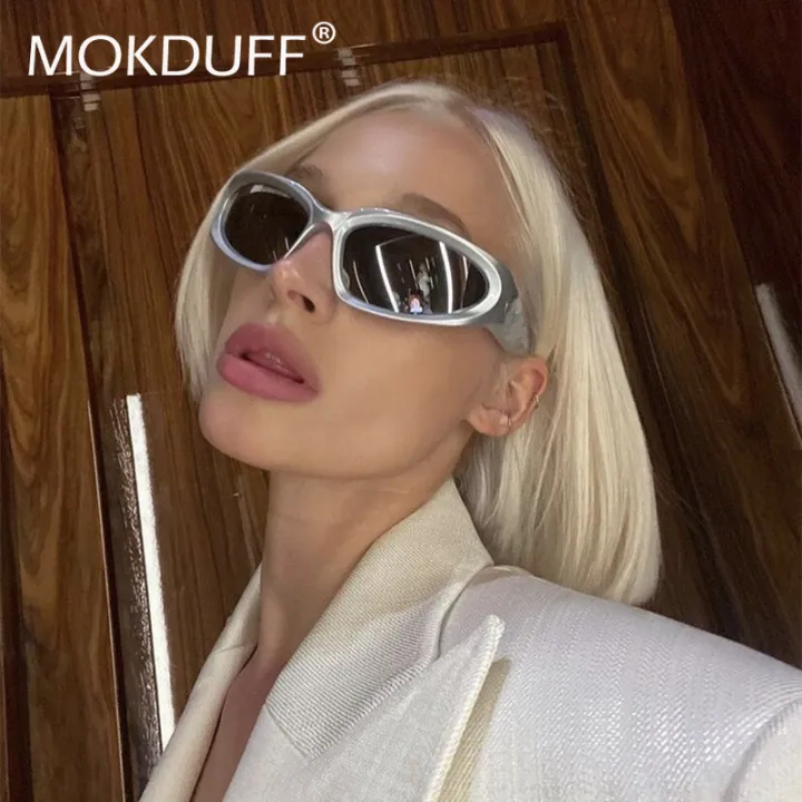 New%20Wrap%20Around%20Sunglasses%20Women%20Men%20Brand%20Design%20Mirror%20Sport%20Vintage%20Y2K%20Sun%20Glasses%20Men%20Driving%20Eyeglasses%20Futuristic%20Shades%20-%20Image%204