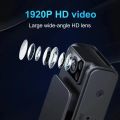 HD 1080P Noise Reduction Camera 2023 New Portable Recording Camera Clear Anti-shake 180 Rotating Lens Waterproof Camera Record. 