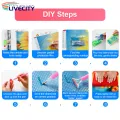 Uniform Texture Rhinestone Art Canvas Diy Craft Rhinestone Painting Kit Colorful Rhinestones for Home Decor Flower Boat Moon Pattern Adult Kids Art Kit. 