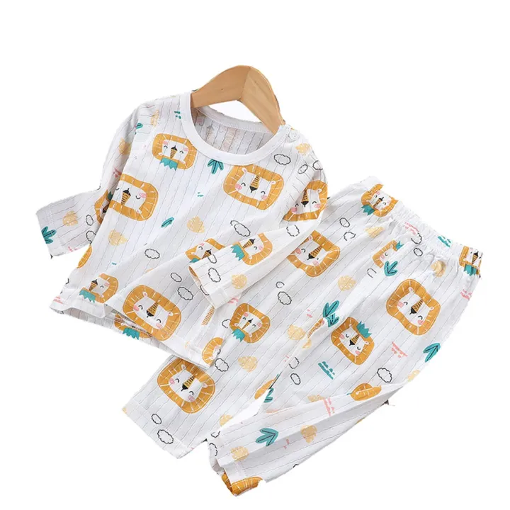 %E3%80%90New%20release%E3%80%91%20Children%20Pajamas%20Set%20Boys%20Cotton%20Clothes%20Children%20Pants%20Set%20Cartoon%20Sleepwear%20Set%20Kids%20Pajamas%20Girls%20Toddler%20Baby%20Outfits%20Pyjama%20-%20Image%206