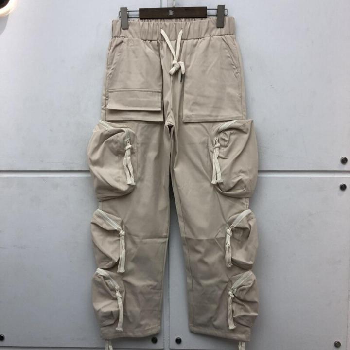 Travis Scott Cactus Jack Whoisjacovcket Cargo Pants Men Women Best Quality  Joggers Drawstring Sweatpants Trousers | Daraz.com.bd