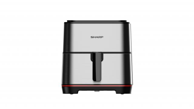 Sharp%20KFAF70MST%20Air%20Fryer%207%20Liters%201650W%20%E2%80%93%20Silver%20-%20Image%202