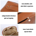 1pc Pillow Cosmetic Bag for Women Gilrs Make Up Case Female Travel Large Capacity Cosmetic Storage Bag.
