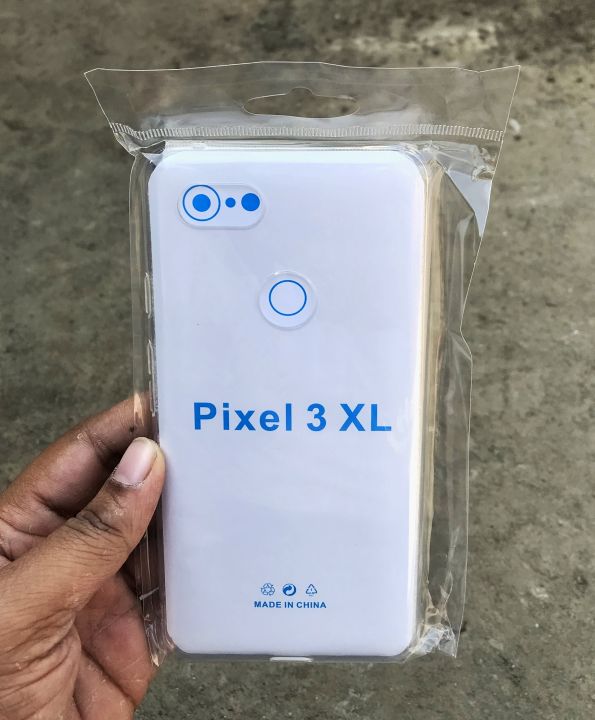 For%20Google%20Pixel%203%20XL%20Case%20Slim%20Fit%20Soft%20Clear%20TPU%20Shockproof%20Shell%20Protective%20Cover%20For%20Google%20Pixel%203%20XL%20Case%20Transparent%20-%20Image%203