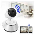 Smart Mini Doll Wifi IP Camera WiFi IP Camera Q6 V380 IP Camera 360 Degree CCTV Camera Wireless Mini CC Camera Wireless IP Camera with Night Vision.