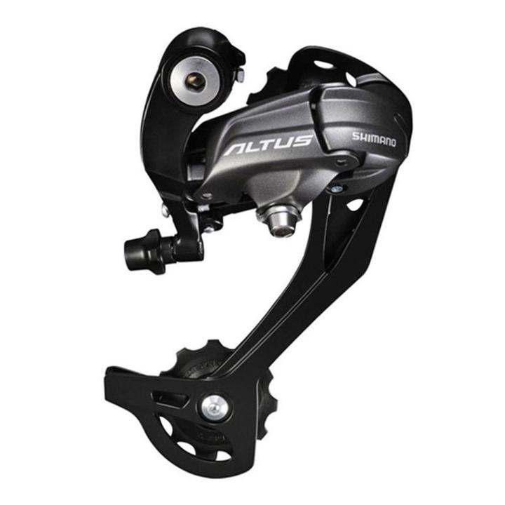 Shimano Altus Rd-m370 Rear Derailleur 3x9-speed Mtb 9-speed Bike Accessories