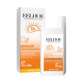 EELHOE Sunscreen Lotion Solar Protector Cream Oil Control Sunscreen Waterproof Refreshing Sun Protective Cream Body Sunblock 50g. 