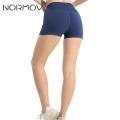 se_xy Yoga Shorts Hip Push Up Women High Waist Gym Shorts Fitness Tummy Control Workout Solid Shorts Summer.
