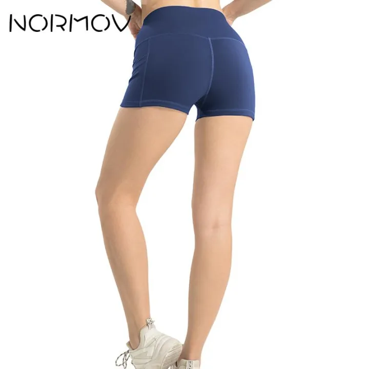 se_xy%20Yoga%20Shorts%20Hip%20Push%20Up%20Women%20High%20Waist%20Gym%20Shorts%20Fitness%20Tummy%20Control%20Workout%20Solid%20Shorts%20Summer%20-%20Image%206