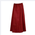 Cotton Saree Petticoat for Women | High-Quality Stitching, Solid Color.