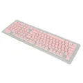 Keyboard Keycaps 130 Keys Custom Keycaps for Desktop. 