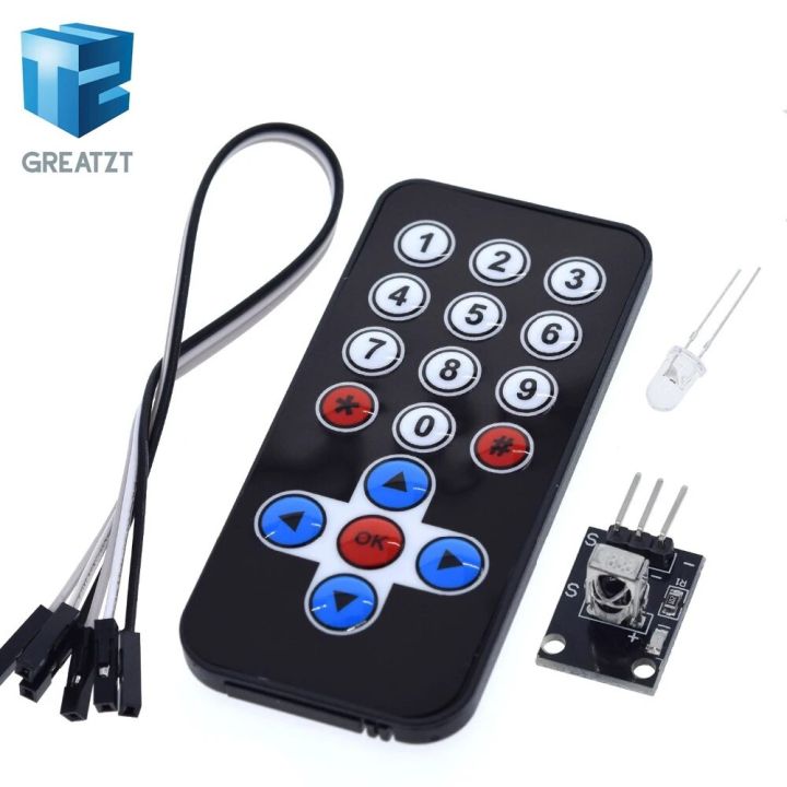 %E3%80%90Daily%20Necessities%20For%20Anyone%20Store%E3%80%91GREATZT%20Infrared%20IR%20Wireless%20Remote%20Control%20Module%20Kits%20DIY%20HX1838%20Arduino%20Raspberry%20Pi%20-%20Image%203