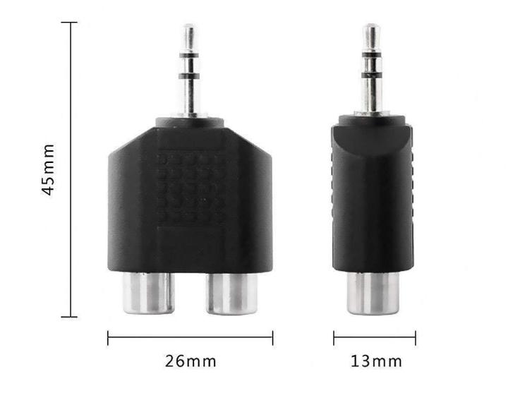 2%20Pieces%20Gold%20Plated%203.5mm%20Stereo%20to%202-RCA%20Male%20to%20Female%20Adapter,Audio%20Splitter%20Adapter,%20Dual%20RCA%20Jack%20Adapter%20-%20Image%208