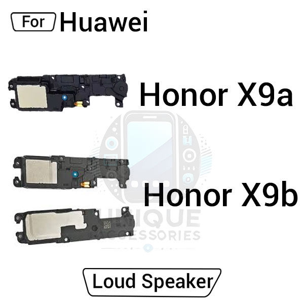 Loud Speaker Sound Buzzer For Huawei Honor X9a X9b Ringer Replacement Part
