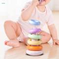 Stacking Balancing Block Puzzle Montessori Toys Stacking Building Blocks for Boys Girls Babies. 