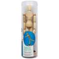 Mont Marte Magnetic Manikin 20cm.