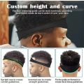 Professional Barber Combs Haircut Band Barber Fade Comb Diy Home Hair Trimming Clipper Top Hair Styling Blending Flat Salon Tool.