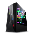 ARESZE P3 Mid-Tower Gaming Desktop Casing.