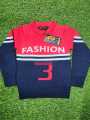Boys Winter Sweater. 