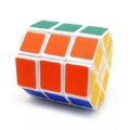 Octagon Cylinder Rubik's Cube - Mind Puzzle. 