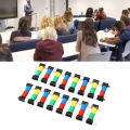 DNA Model Double Structure Molecular Model Kit For Biological Genetic Gen.