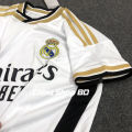 Real Madrid Home 23/24 Jersey For Men - Football Jersey Half Sleeve. 