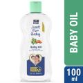 Parachute Just for Baby - Baby Oil 100ml. 