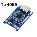 CURRENT Protections TP4056 TP-4056 TP 4056 5V 1A Micro USB With Current Protection Charger Circuit Module Li-Ion Lithium Lipo 18650 AA AA Battery Charging Circuit Board Electrical Circuitry & Parts. 
