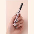 Dhonggini - Svmy Waterproof Eyeliner Hard Head Quick-Drying  Sweat-Resistant Non-Smudge Slim Eyeliner. 