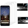 Google Pixel 3axl  Bubble Free Oleo Phobic Coating 2.5D Screen Protector. 