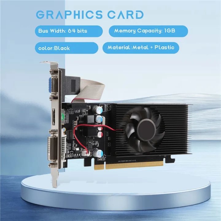 GT210%201GB%20DDR2%2064Bit%20Graphics%20Card%20PCIE%202.0%20GPU%20HDMI-Compatible%20-%20Image%204