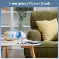Turbo Fan Handheld Rechargeable Fan Multicolor Portable Mini Hand Fan USB Rechargeable Foldable Hanging Neck Fan 3600mAh USB Mini Portable Small Turbo Fan.