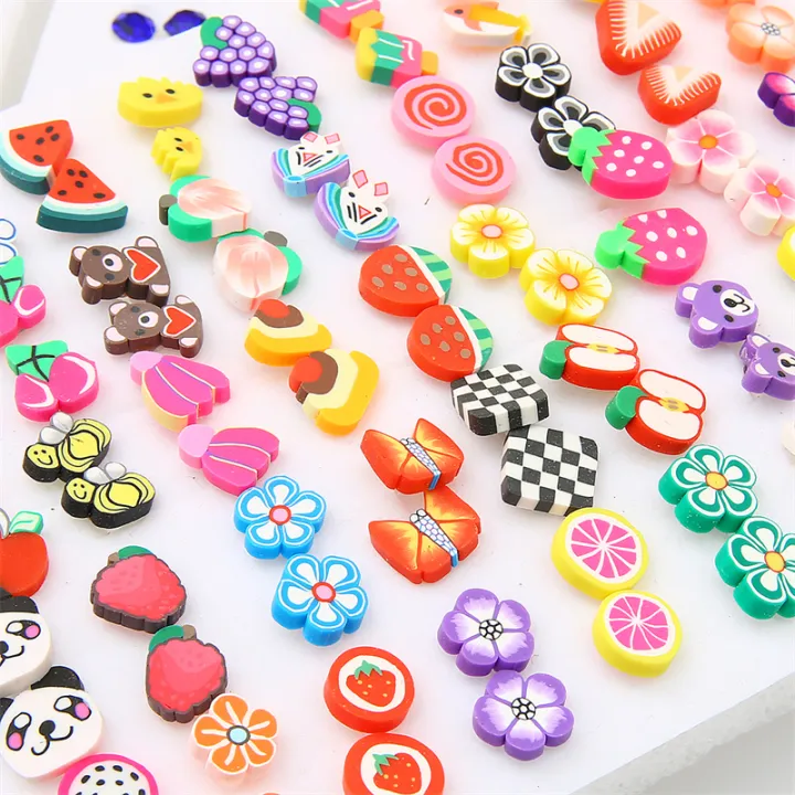 50%20Pairs%20Korean%20Fashion%20Earrings%20Mixed%20Styles%20Pearls%20Colorful%20Rhinestone%20Flower%20Fruits%20Animal%20Plastic%20Stud%20Earring%20Set%20For%20Girls%20Piercing%20Metal%20Ladies%20Jewelry%20Gifts%20-%20Image%208