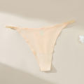 Premium Seamless Ice Silk Panty – Ultra Soft, Breathable & Invisible Comfort Wear. 