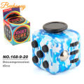Decompression Magic Cube Stress Anxiety Relief Toys Multicolor Relaxing Cube Toys For Birthday Gift.