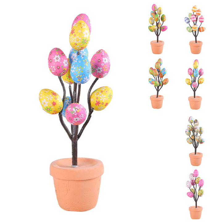 GC%20Foam%20Easter%20Egg%20Tree,%2010.23"%20Colorful%20Mini%20Easter%20Eggs%20Tree,%20Fun%20Easter%20Bird%20Egg%20Adornments,%20Reusable%20Easter%20Eggs%20Tree%20For%20DIY%20Crafts,%20Wedding,%20Easter%20Decoration%20-%20Image%203