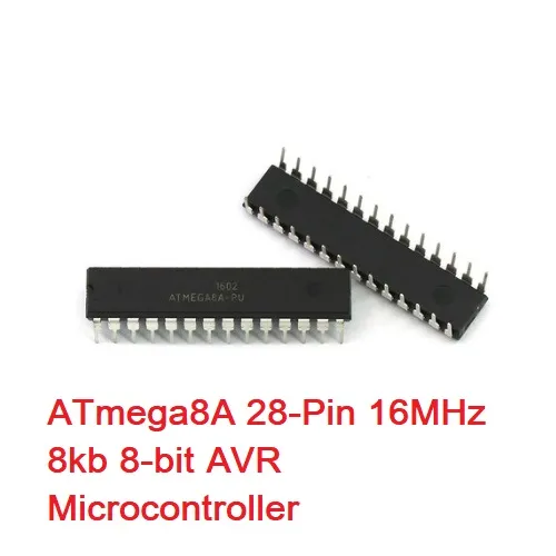ATMEGA8A-PU%20ATMEGA8A%20ATMEGA8%2016MHz%208KB%208-Bit%20DIP%2028%20Pin%20Atmel%20Atmega%20AVR%20Microcontroller%20IC%20Electronics%20Circuitry%20&%20Parts%20-%20Image%203