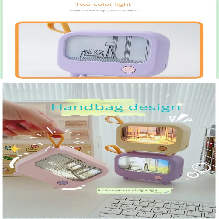 GC%20LED%20Night%20Light%20Cute%20TV%20Painting%20Design%20Learning%20Table%20Lamp%20USB%20Charging%202-Level%20Lighting%20Mini%20Desktop%20Light%20Birthday%20Gift%20-%20Image%203
