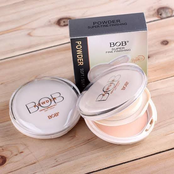 BOB Compact Powder Oil Control Matte Makeup Setting