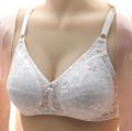 Comfortable Cotton Bra For Woman - Bra. 