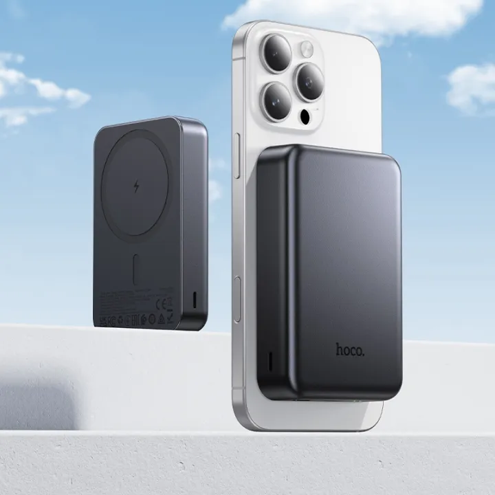 HOCO%20J160A%2010000mAh%20PD20W%20Wireless%20Power%20Bank%20-%20Image%208