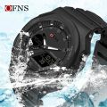 OFNS Top Brand G Style Outdoor Sports Watches Men LED Digital Watches Military Waterproof Electronic Watch Relogio Masculino. 
