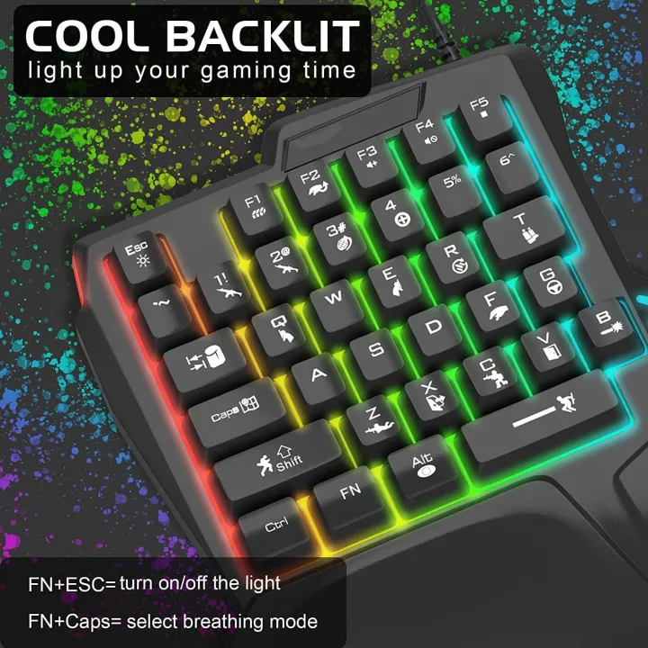Jedel%20K601%20Single%20Hand%20RGB%20Gaming%20Keyboard%20-%20Image%205