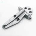 Refrigerator Door Hinge Heavy Duty Eay to Install Sturdy Professional 90 Degree Rotation for Barn Commercial Kitchenware Freezer Warehouse. 